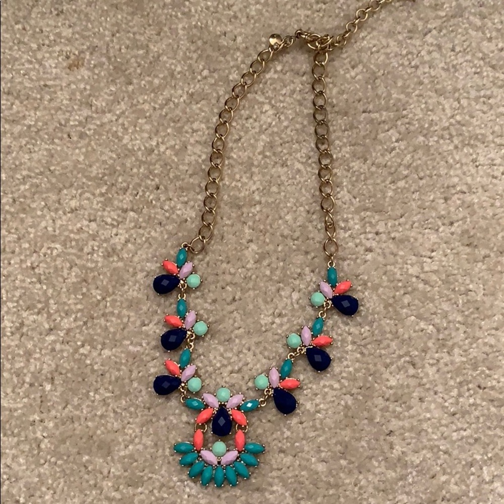 J Crew necklace